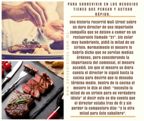 100 secretos para el &eacute;xito, &uacute;ltima parte