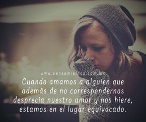 ¿Amar o depender?