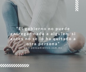 ¡Bienvenida al capitalismo!