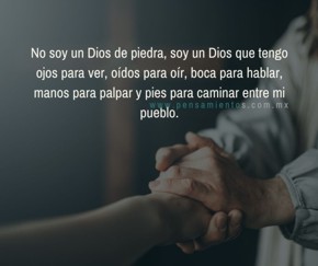 �De un remitente especial!