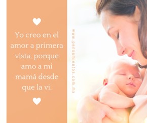 El amor de mi vida: Mi mamá