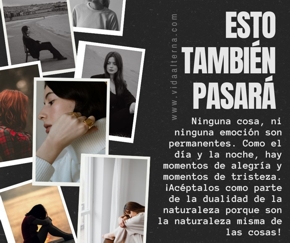 Esto también pasará