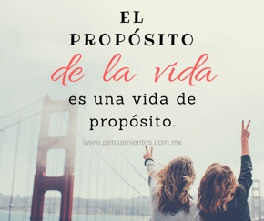 estrena prop&oacute;sitos
