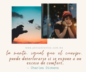Frases de Charles Dickens