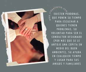 La amistad, el amor y los huevos con jam&oacute;n
