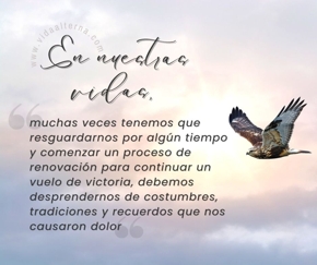 la sabiduría del águila