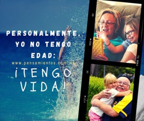 La vejez �existe?