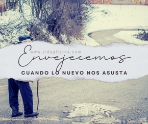 La vejez ¿existe?
