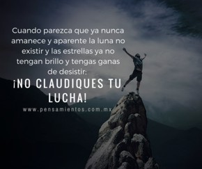 �Lev&aacute;ntate con &aacute;nimo!