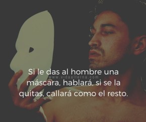 M&aacute;scaras