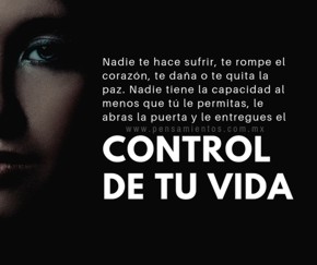 No eres t&uacute;, Soy Yo
