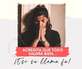 Para tener un buen d&iacute;a...