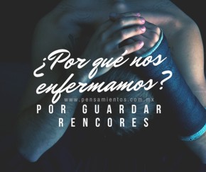 �Por qu&eacute; nos enfermamos?
