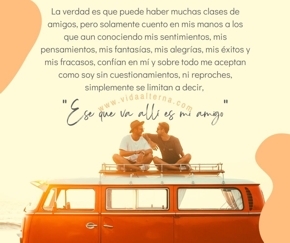 Porque es tan dif&iacute;cil tener verdaderos amigos