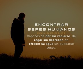 �Qu&eacute; clase de ser humano soy?