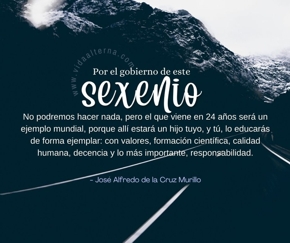�Que el gobierno haga algo...? Mejor lo hago yo