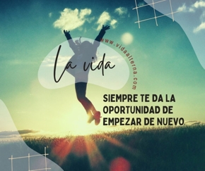 Qu&eacute; es la vida