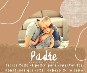 Qu&eacute; padre es ser pap&aacute;
