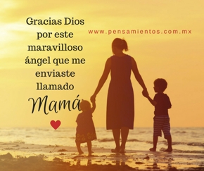 Un &aacute;ngel llamado mam&aacute;